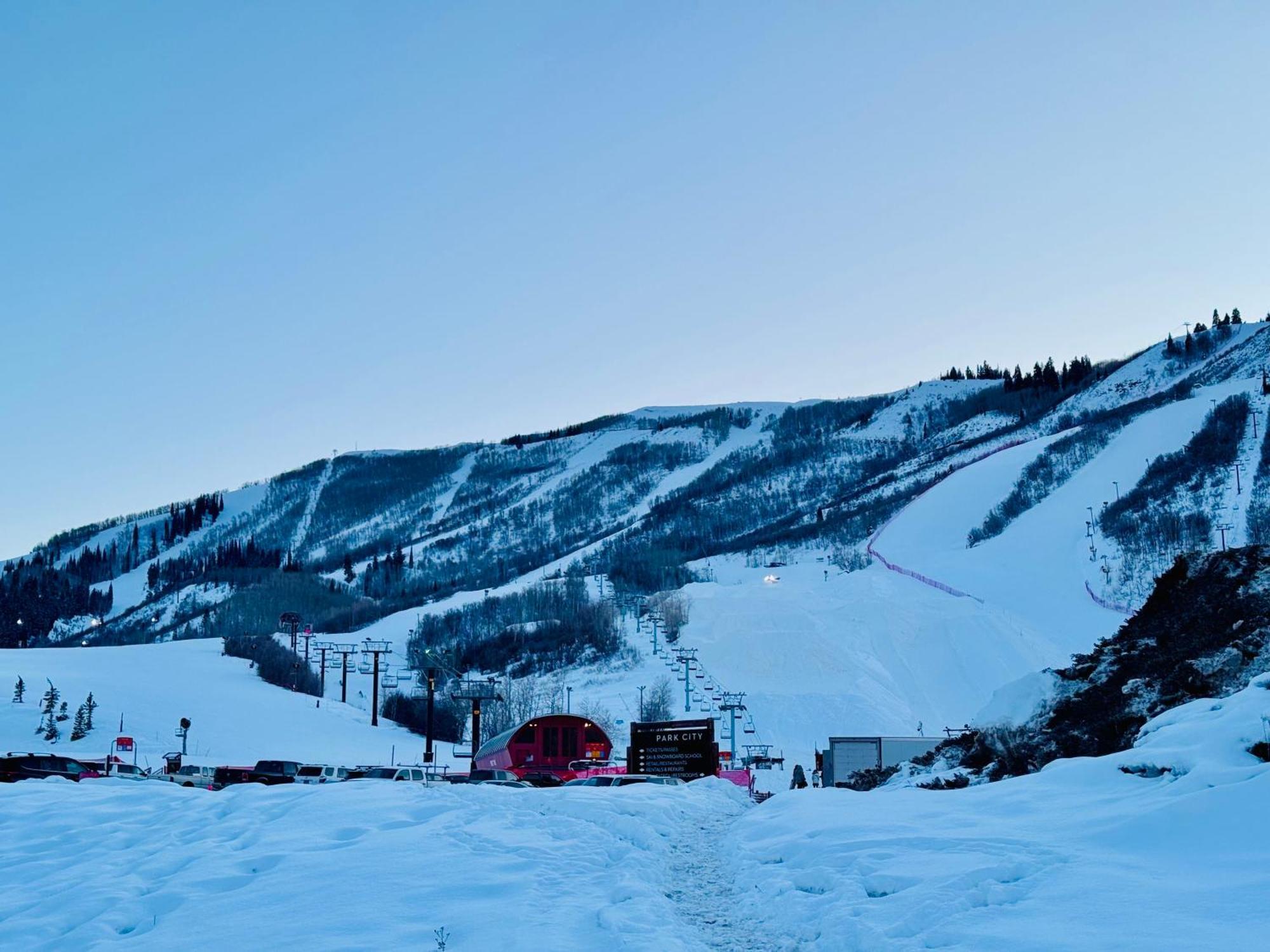 Family Friendly Condo - Park City Exterior photo